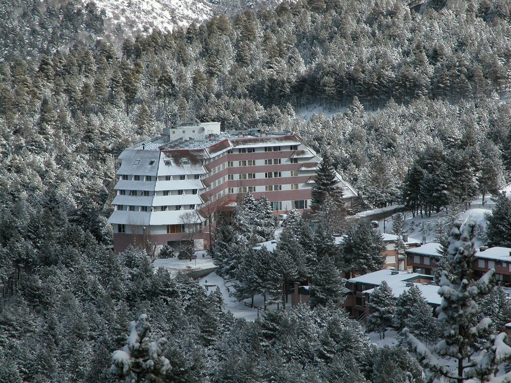 Alp Hotel La Masella Exterior foto